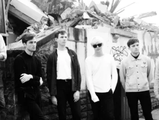 TRACK OF THE DAY: CHAIN OF FLOWERS - 'CRISIS' 82 TRACK OF THE DAY: CHAIN OF FLOWERS - 'CRISIS'