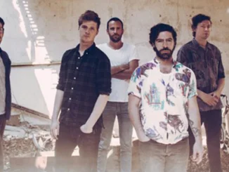 ALBUM REVIEW: FOALS - "WHAT WENT DOWN"
