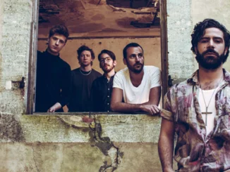 FOALS - unveil video for new single 'GIVE IT ALL'