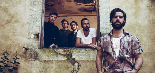 FOALS – unveil video for new single ‘GIVE IT ALL’