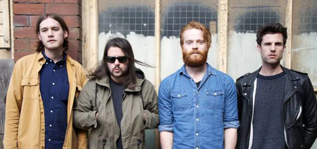 THEN THICKENS - announce new album 'Colic' released 23rd October 