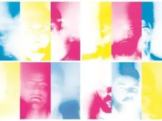 Scottish Instrumental Post-Rock Quartet 'VASA' Announce Debut Album ‘Colours’