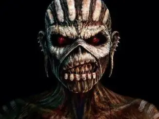 IRON MAIDEN - announce video premiere for 'Speed Of Light'