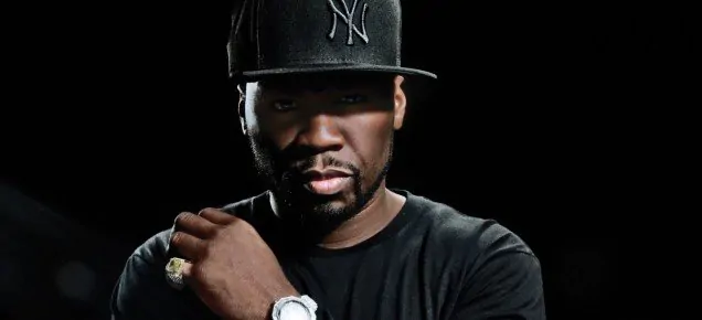 50 CENT announces new track "9 SHOTS" (out 15th August) + three UK arena dates for November 2015 