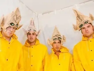 FIDLAR - UNVEIL VIDEO FOR NEW SONG 'DRONE'