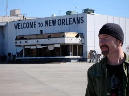 MUSIC RISING - THE EDGE REFLECTS ON IT'S 10th ANNIVERSARY 