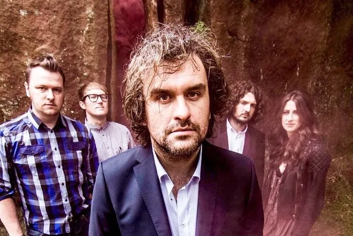 REVEREND AND THE MAKERS Announce New Album & Film 'MIRRORS 