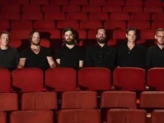 CASPIAN - premiere new single + announce EU/UK tour