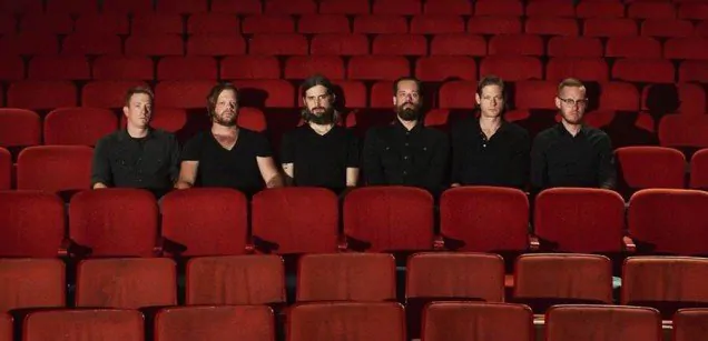 CASPIAN - premiere new single + announce EU/UK tour