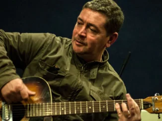 The Red Elastic Band - Interview with Michael Head 2