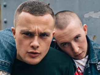 SLAVES - ANNOUNCE O2 ACADEMY BRIXTON SHOW PLUS HOMETOWN CHRISTMAS SHOW 2015