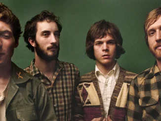 TRACK OF THE DAY: PROMISED LAND SOUND - "OTHERWORLDLY PLEASURES"