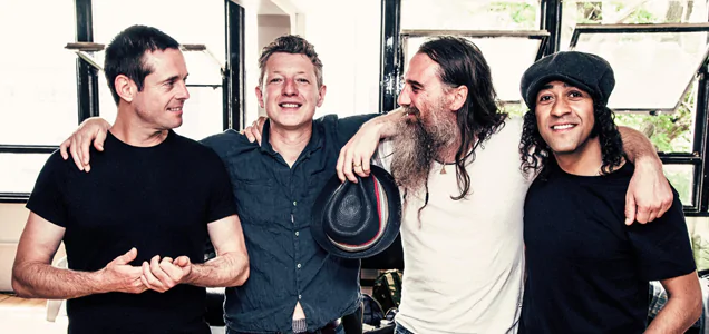 CAST - Announce New Album + November UK Tour Dates - listen / Download New Song