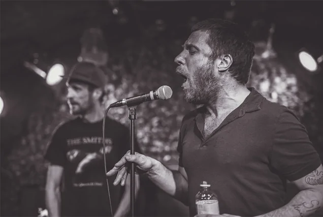 INTERVIEW: SLEAFORD MODS in BELFAST 83 sleaford-mods
