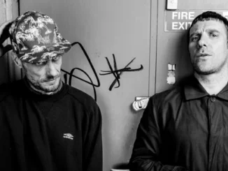 INTERVIEW: SLEAFORD MODS in BELFAST 1