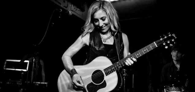 LIVE REVIEW: HEARTLESS BASTARDS - Live at The Borderline, Soho 1st September 1