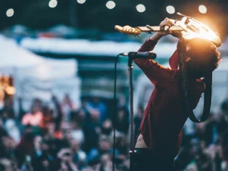JOHNNY MARR - ANNOUNCES DEBUT SOLO LIVE ALBUM “ADRENALIN BABY” 1