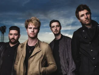 KODALINE - Announce WATERFRONT, BELFAST Show on 9 DECEMBER