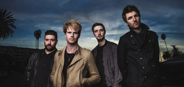 KODALINE - Announce WATERFRONT, BELFAST Show on 9 DECEMBER 