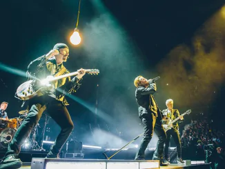 U2 - iNNOCENCE + eXPERIENCE Tour 2015 - on-sale at The SSE Arena, Belfast, 9AM tomorrow