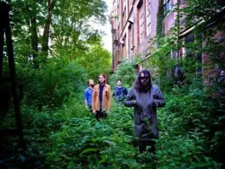 THEN THICKENS - debut video for 'My Amsterdam'