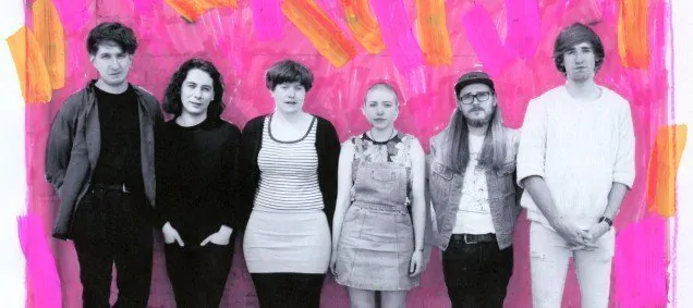 JOANNA GRUESOME - on tour in September see dates 