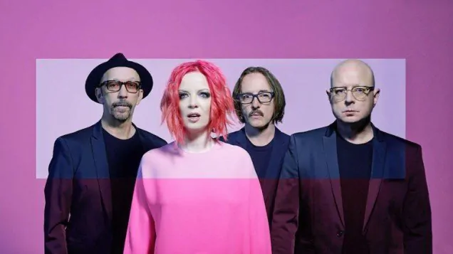 GARBAGE - TO RELEASE SPECIAL 20TH ANNIVERSARY EDITION OF SELF-TITLED DEBUT ALBUM 