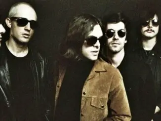 TRACK OF THE DAY: GREEN BUZZARD - ‘Slow It Down Now’ 82 TRACK OF THE DAY: GREEN BUZZARD - ‘Slow It Down Now’