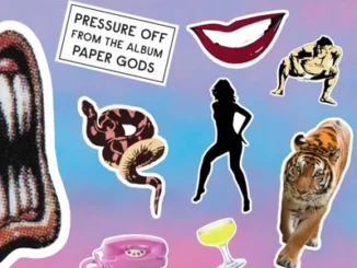 ALBUM REVIEW: DURAN DURAN - PAPER GODS