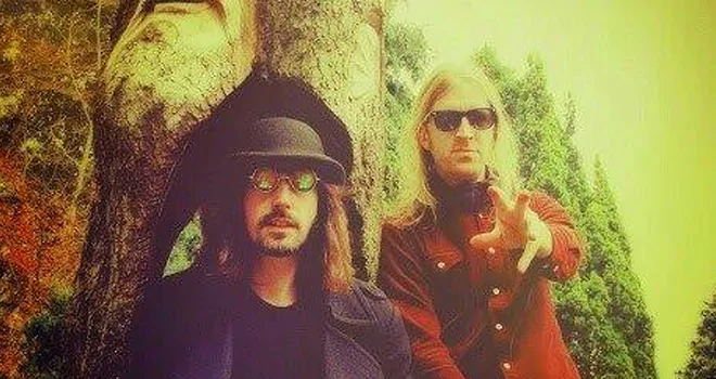 SERPENT POWER feat Ian Skelly (The Coral) & Paul Molloy (The Zutons) – has announced details of their debut UK tour