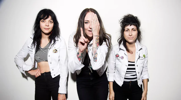 Listen to "Watch Your Back" from THE COATHANGERS 