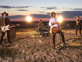 TRACK OF THE DAY: THE WHOLLS - ‘X21’ (VIDEO)