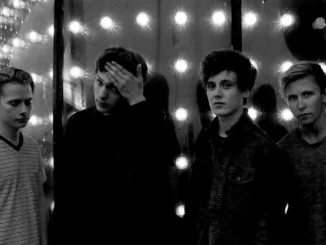 Hotly Tipped Newcomers 'FRONTEERS' Will Release ‘IT’S UP TO ME NOW’  13th November