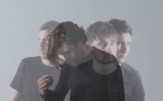 COLOUR - share New Video for 'Strangers' - watch