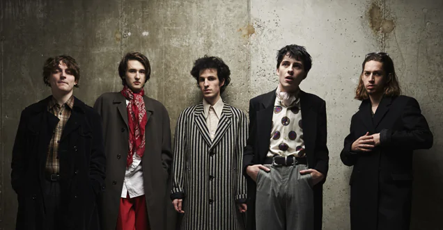 ALBUM REVIEW: SWIM DEEP - MOTHERS 