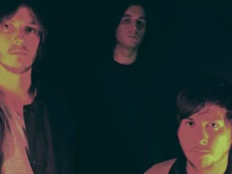 CUT GLASS KINGS - unveil 'Drifter' - Listen