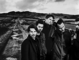 INTERVIEW: EDITORS - talk new tour & recording latest album 'In Dream'
