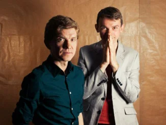 FIELD MUSIC - announce new album 'Commontime'