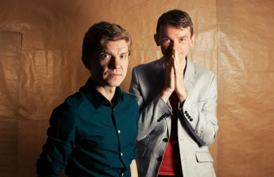 FIELD MUSIC - announce new album 'Commontime' 