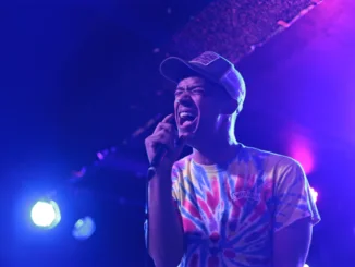 LIVE REVIEW: RALEIGH RITCHIE - MANCHESTER ACADEMY 1