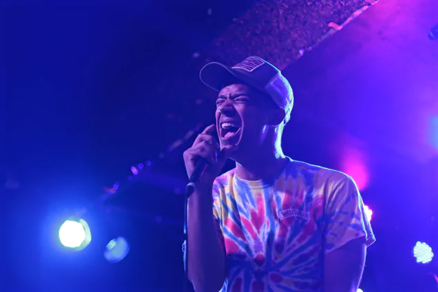 LIVE REVIEW: RALEIGH RITCHIE - MANCHESTER ACADEMY 1