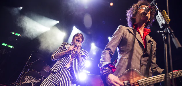 LIVE REVIEW: THE DARKNESS – IRVING PLAZA NY