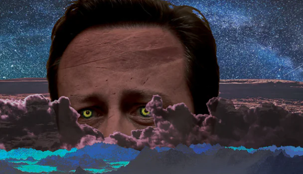 TOAD RECORDS release 'David Cameron's Eton Mess' a compilation of Scottish bands 