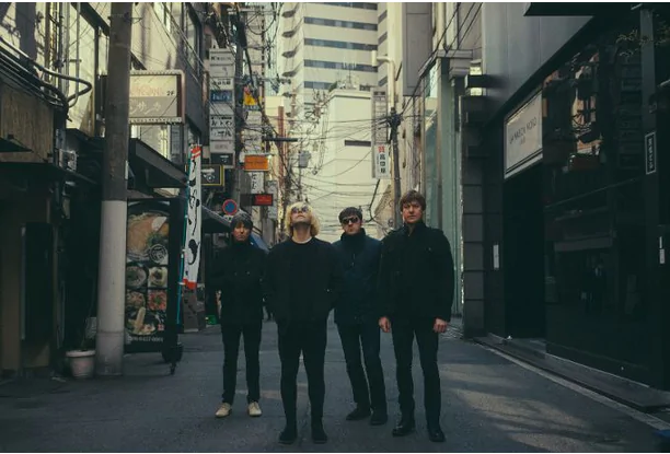 THE CHARLATANS - EXTEND 'MODERN NATURE' 2015 TOUR WITH WINTER DATES 