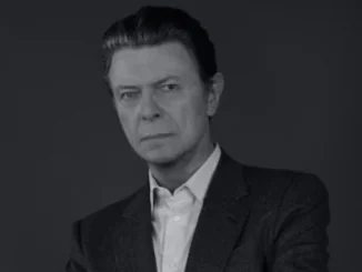 Listen to “BLACKSTAR” a brand new track from DAVID BOWIE
