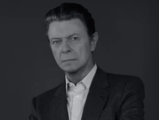Listen to “BLACKSTAR” a brand new track from DAVID BOWIE