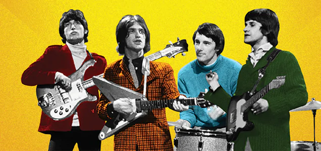 ALBUM REVIEW: THE KINKS – SUNNY AFTERNOON  – THE VERY BEST OF 