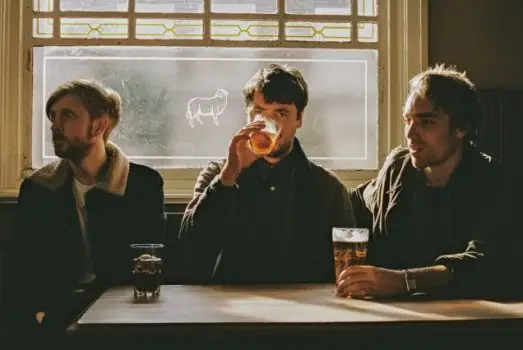 MONEY announce second album 