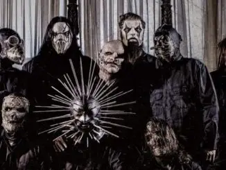 SLIPKNOT - to play  The SSE Arena, Belfast – 15 Feb