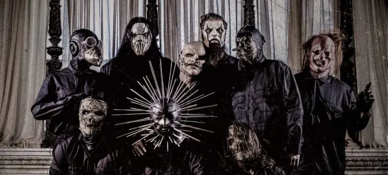 SLIPKNOT - to play The SSE Arena, Belfast – 15 Feb 